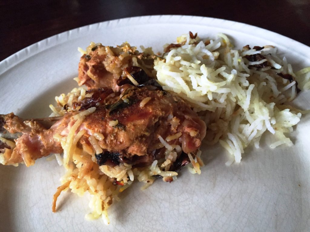 Chicken Biryani – Ramadan Recipes | The Tiny Taster